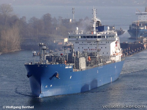 vessel Yara Kara IMO: 9734836, Lpg Tanker
