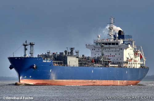 vessel Yara Sela IMO: 9734850, Lpg Tanker
