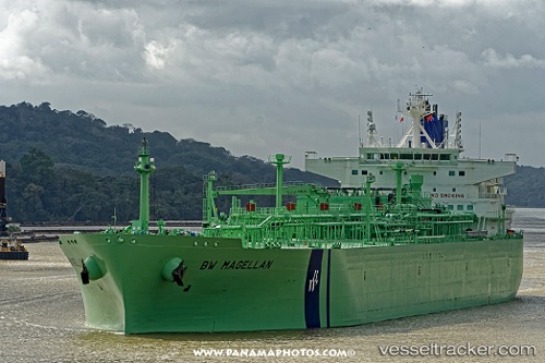 vessel Bw Magellan IMO: 9735036, Lpg Tanker
