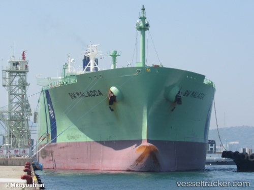 vessel Bw Malacca IMO: 9735048, Lpg Tanker
