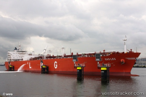 vessel Gas Leo IMO: 9735282, Lpg Tanker
