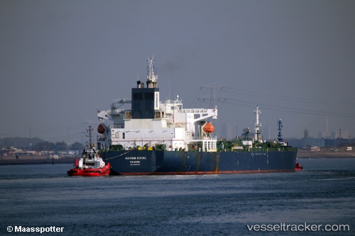 vessel HAFNIA EXCEL IMO: 9735579, Crude Oil Tanker