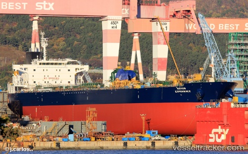 vessel HAFNIA EXPERIENCE IMO: 9735610, Crude Oil Tanker