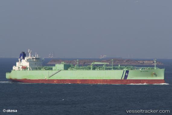 vessel Bw Tucana IMO: 9735658, Lpg Tanker
