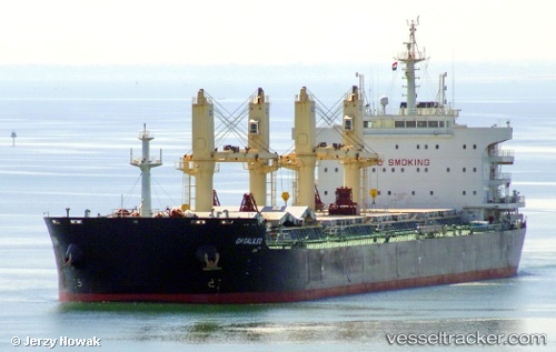 vessel Gh Galileo IMO: 9735828, Bulk Carrier
