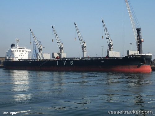 vessel Ivs Gleneagles IMO: 9736066, Bulk Carrier
