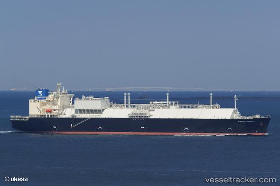 vessel Energy Liberty IMO: 9736092, Lng Tanker
