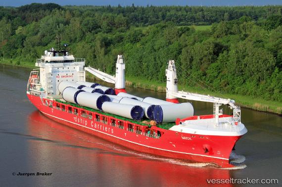 vessel Mick IMO: 9736183, Multi Purpose Carrier
