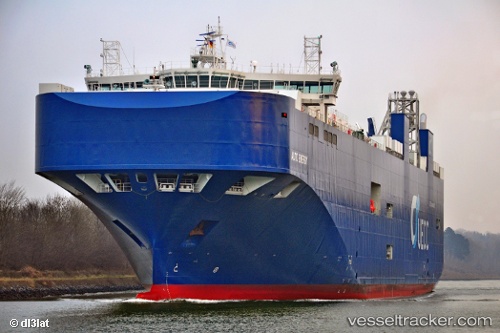 vessel Auto Energy IMO: 9736377, Vehicles Carrier
