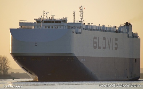 vessel Glovis Star IMO: 9736808, Vehicles Carrier
