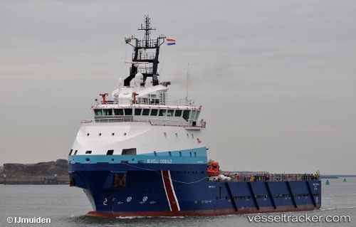 vessel Ievoli Cobalt IMO: 9736872, Offshore Tug Supply Ship
