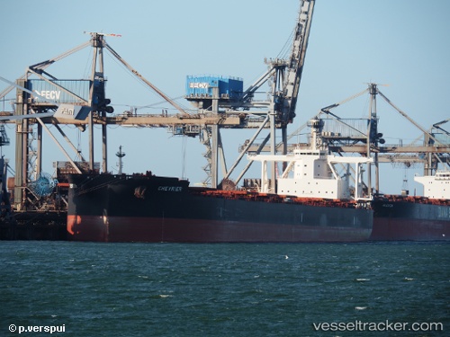 vessel True Condor IMO: 9736925, Bulk Carrier

