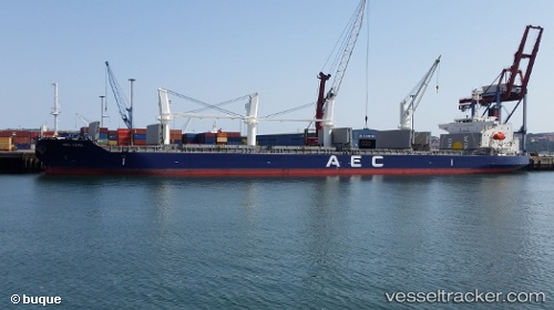 vessel Evangelia L IMO: 9737058, General Cargo Ship
