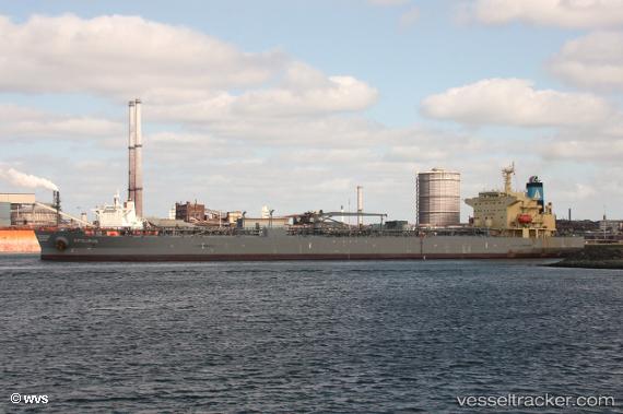 vessel Epicurus IMO: 9737096, Chemical Oil Products Tanker
