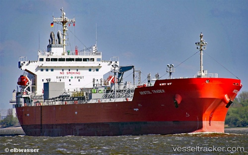 vessel Bristol Trader IMO: 9737101, Chemical Oil Products Tanker
