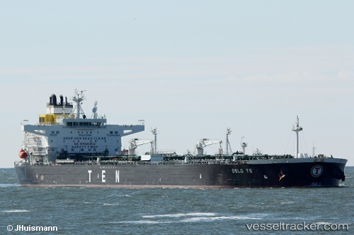 vessel Oslo Ts IMO: 9737383, Crude Oil Tanker
