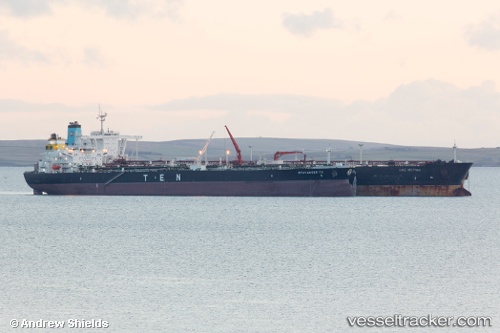 vessel Stavanger Ts IMO: 9737395, Crude Oil Tanker
