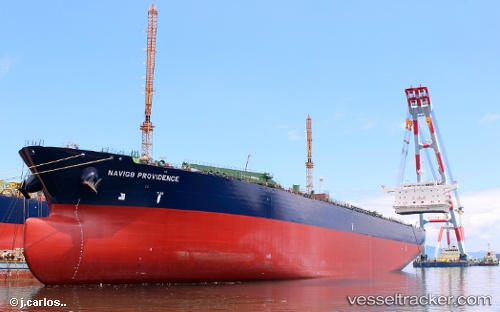 vessel HAFNIA PROVIDENCE IMO: 9737759, Crude Oil Tanker