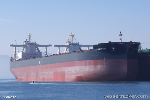vessel Mount Hermon IMO: 9737840, Bulk Carrier
