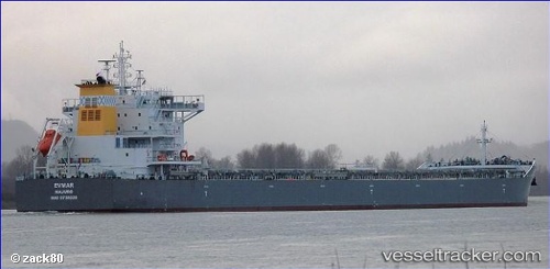 vessel Evmar IMO: 9738026, Bulk Carrier
