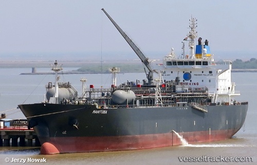 vessel Manitoba IMO: 9738234, Lpg Tanker
