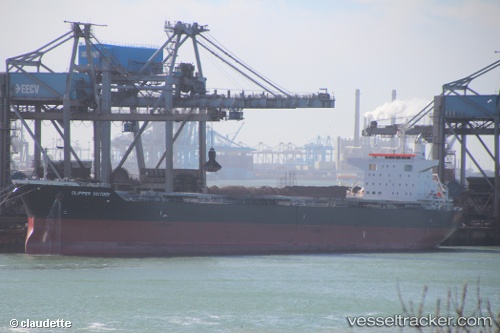 vessel Santa Irini IMO: 9738789, Bulk Carrier