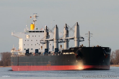 vessel Lowlands Amstel IMO: 9738947, Bulk Carrier
