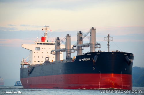 vessel Ic Phoenix IMO: 9738961, Bulk Carrier
