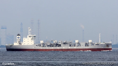 vessel Hanei Maru IMO: 9739109, Cement Carrier
