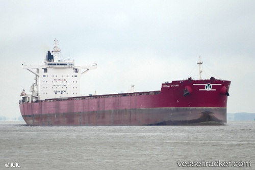 vessel Maran Future IMO: 9739240, Bulk Carrier
