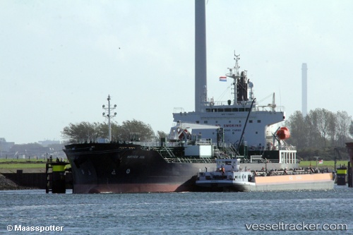 vessel Navig8 Sol IMO: 9739276, Chemical Oil Products Tanker