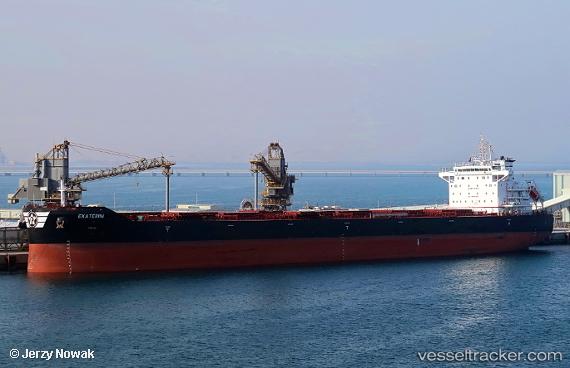 vessel Ekaterini IMO: 9739563, Bulk Carrier
