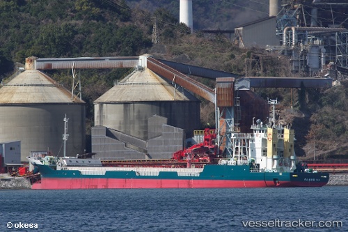 vessel Genseki 2 IMO: 9739642, Pusher Tug
