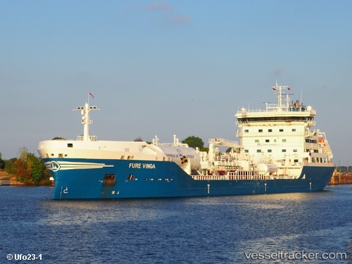 vessel Gaia Desgagnes IMO: 9739800, Chemical Oil Products Tanker
