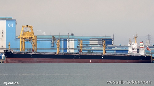 vessel Ocean Tianchen IMO: 9740146, Bulk Carrier
