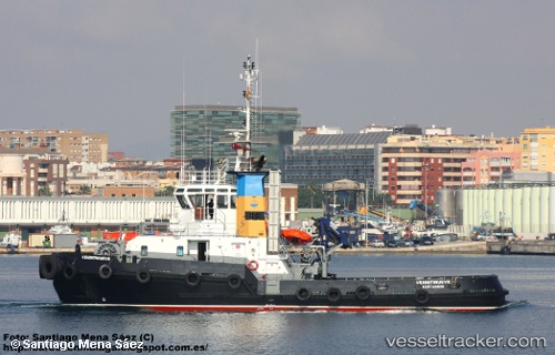 vessel MED ALDEBARAN IMO: 9740392, Tug