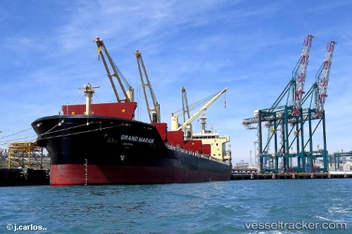 vessel Maryam D IMO: 9740445, Bulk Carrier
