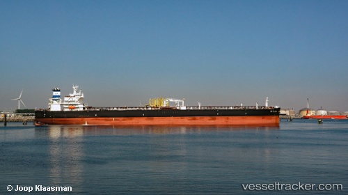 vessel Ust Luga IMO: 9740469, Crude Oil Tanker
