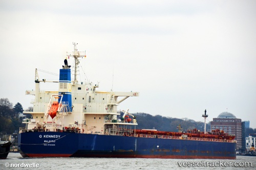 vessel Golden Kennedy IMO: 9740835, Bulk Carrier
