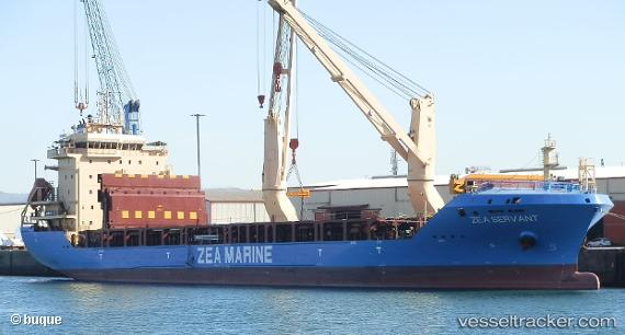 vessel Zea Servant IMO: 9741126, General Cargo Ship
