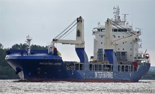 vessel Industrial Skipper IMO: 9741138, General Cargo Ship

