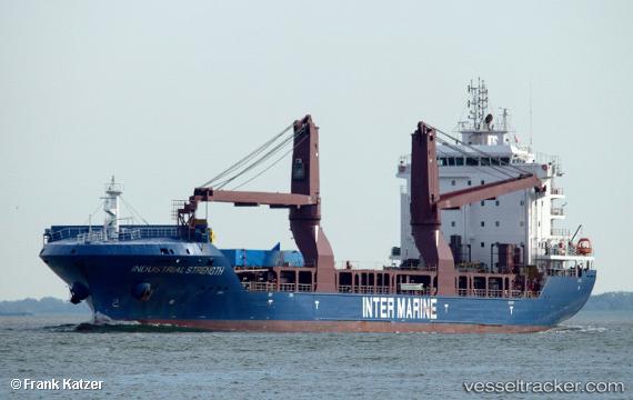 vessel BRUCE IMO: 9741140, General Cargo Ship