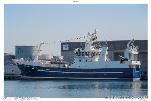 vessel 'STELLA NOVA IX' IMO: 9741164, 