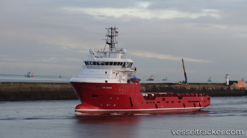 vessel Fs Cygnus IMO: 9741542, Offshore Tug Supply Ship
