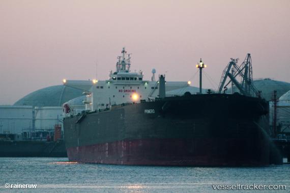 vessel Primero IMO: 9741815, Crude Oil Tanker
