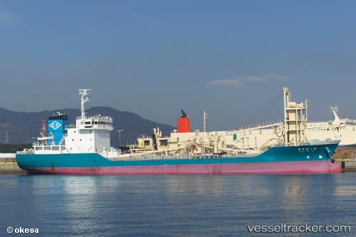 vessel Tatsumi Maru No.2 IMO: 9742118, Cement Carrier
