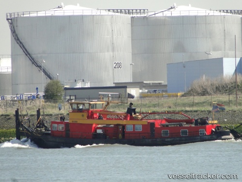 vessel Seacor Courageous IMO: 9742338, Offshore Tug Supply Ship
