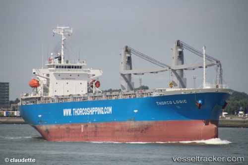 vessel Thorco Logic IMO: 9742417, General Cargo Ship
