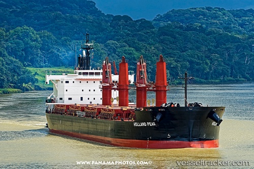 vessel Holland Pearl IMO: 9742455, General Cargo Ship
