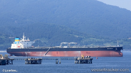 vessel Diamondway IMO: 9742895, Crude Oil Tanker
